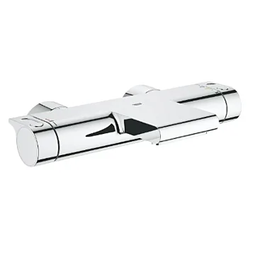 Grohe 34174001 Grohtherm 2000 New Thermostatische Badmengkraan (met afgedekte S-koppelingen) Chroom