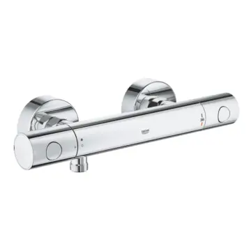 Grohe 34765000 Grohtherm 800 Cosmopolitan Thermostatische Douchemengkraan Chroom