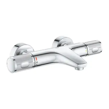 Grohe 34830000 Grohtherm 1000 Performance Thermostatische Badmengkraan Chroom