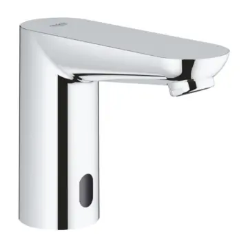 Grohe 36271000 Euroeco Cosmopolitan E Infrarood elektronische wastafelkraan zonder menging Chroom