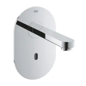 Grohe 36273000 Eurosmart Cosmopolitan E Infrarood elektronische wastafelmengkraan zonder menging Chroom