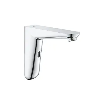 Grohe 36274000 Euroeco Cosmopolitan E Infrarood elektronische wastafelkraan zonder menging Chroom