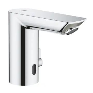 Grohe  36453000 Bau Cosmopolitan Elektrische wastafelmengkraan Chroom