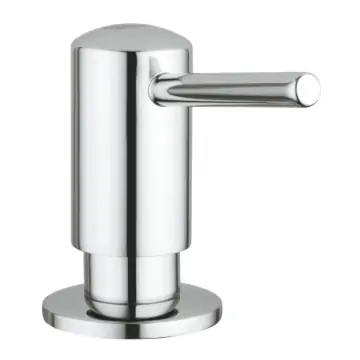 Grohe 40536000 Tempesta Contemporary Zeepdispenser Chroom