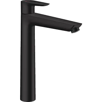 Hansgrohe 71717670 Talis E Wastafelmengkraan 240 zonder afvoer Mat Zwart
