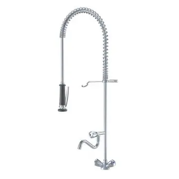 KWC Gastro K.24.41.61.000C06 Grootkeukenmengkraan Chroom
