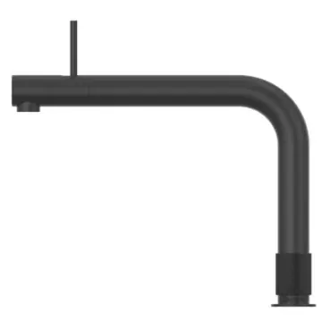 Quooker FTBLK Front Keukenmengkraan Zwart (Losse kraan)