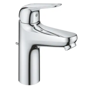 Grohe 24328001 Swift Quickfix M-Size Wastafelmengkraan Chroom
