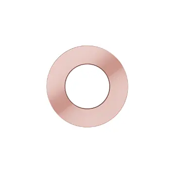 Quooker BRFXRCO Rozet Rosé koper t.b.v. Flex kraan