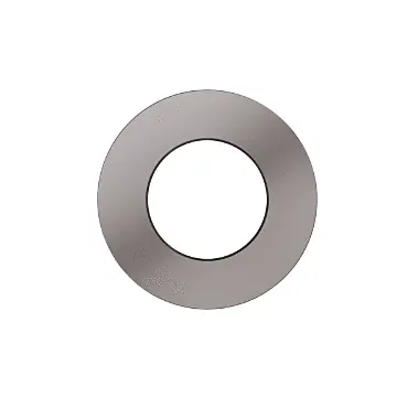 Quooker BRSDGME Rozet Zeepdispenser Gunmetal