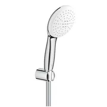 Grohe 2779930E Tempesta 110 Badset 2 stralen Chroom