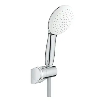 Grohe 2760130E110 Badset 2 stralen Chroom