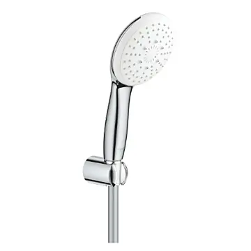 Grohe 26920003 Tempesta 110 Badset met 3 stralen Chroom