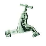 VSH 0500412 Tapkraan met Krukbediening Chroom