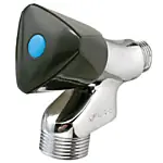 Raminex 11001 Tapkraan (Wasmachinekraan) Chroom