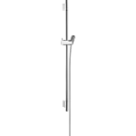 Hansgrohe 28632000 Glijstang Unica S Puro 65 cm met doucheslang Chroom