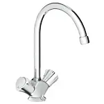 Grohe 31812001 Costa L Keukenmengkraan Hoge Uitloop Chroom