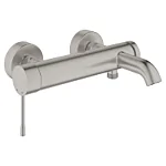 Grohe 33624DC1 Essence Badmengkraan Supersteel (RVS look)