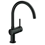 Grohe 32917KS0 Minta Keukenmengkraan C-uitloop Velvet black