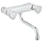 Grohe 31195001 Costa S Keuken-wandmengkraan wandmontage Chroom