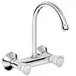 Grohe 31191001 Costa L Keuken-wandmengkraan Chroom