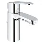 Grohe 2337420E Eurostyle Cosmopolitan Wastafelmengkraan Trekwaste Chroom 