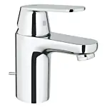 Grohe 2337700E Eurosmart Cosmopolitan Wastafelmengkraan Trekwaste Chroom