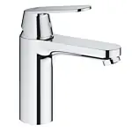 Grohe 2339800E Eurosmart Cosmopolitan Wastafelmengkraan Chroom 