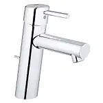 Grohe 23450001 Concetto Wastafelmengkraan M-Size Chroom