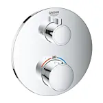 Grohe 24076000 Grohtherm Thermostatische Mengkraan Chroom