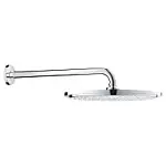 Grohe 26066000 Rainshower Cosmopolitan 310 Hoofddoucheset 380 mm, 1 straalsoort Chroom 