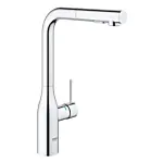Grohe 30270000 Essence Keukenmengkraan Met Uittrekbare Handdouche Chroom
