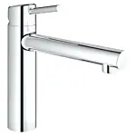 Grohe 31128001 Concetto Keukenmengkraan Medium Uitloop Chroom