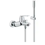 Grohe 32832000 Eurosmart Cosmopolitan Badmengkraan Chroom