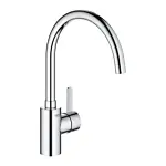 Grohe 32843002 Eurosmart Cosmopolitan Keukenmengkraan Hoge Uitloop Chroom