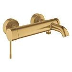 Grohe 33624GN1 Essence Badmengkraan Cool Sunrise Geborsteld (mat goud)