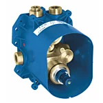 Grohe 35500000 Rapido T Universele thermostatische inbouwmengkraan