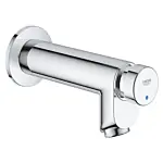 Grohe 36266000 Euroeco Cosmopolitan T Zelfsluitende Tapkraan Chroom 