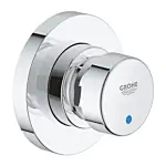 Grohe 36268000 Euroeco Cosmopolitan T Zelfsluitende Douchekraan Chroom