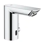 Grohe 36451000 Bau Cosmopolitan Elektrische wastafelmengkraan Chroom