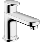 Hansgrohe 71583000 Vernis Blend Toiletkraan 70 voor Koud Water - Zonder Afvoer Chroom
