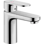 Hansgrohe 71584000 Vernis Blend Wastafelmengkraan 70 CoolStart met Pop-up Afvoer met Trekstang Chroom