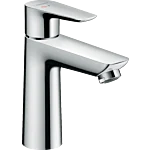 Hansgrohe 71714000 Talis E Wastafelmengkraan 110 CoolStart zonder afvoer Chroom