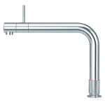 Quooker FTSST Front Keukenmengkraan RVS (Losse kraan)
