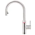 Quooker FXRSST Keukenmengkraan Flex RVS met uittrekslang (Losse kraan)