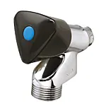 Raminex 11003 Tapkraan (Wasmachinekraan) Chroom