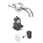 Geberit 116.261.21.1 Piave Elektronische Wastafelkraan  Chroom